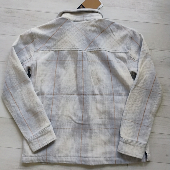 THE NORTH FACE NEW Valley Twill Utility Shacket - Picture 9 of 12